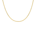 Collier à Maille boîte