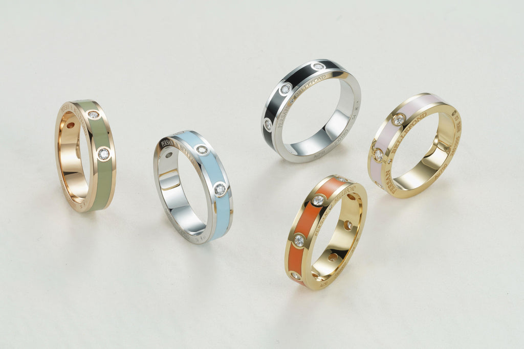 Bague Classique 3 diamants