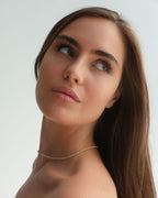 Collier tennis Sané