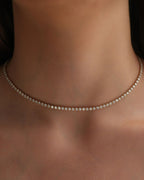 Collier tennis Sané