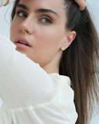 Boucles d'oreilles à clous Mara