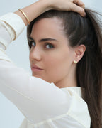 Boucles d'oreilles à clous Mara